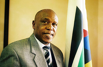 Tokyo Sexwale