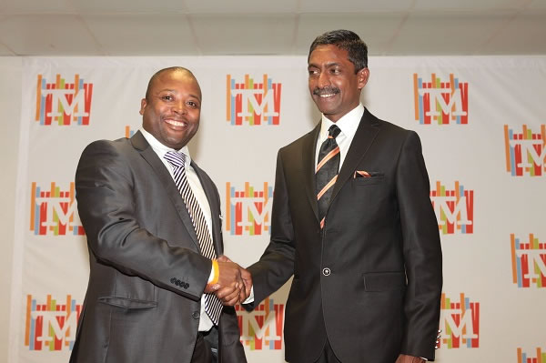 Tower Mall Opening Izak Petersen