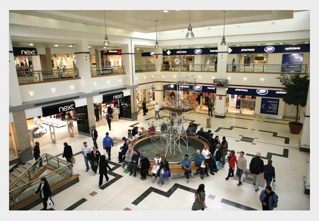 Victoria Centre, Nottingham