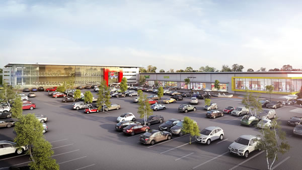 Virgin Active - Waterfall Business Estate