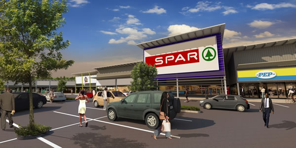 Vosloorus Plaza Shopping Centre Vosloorus Plaza Shopping Centre