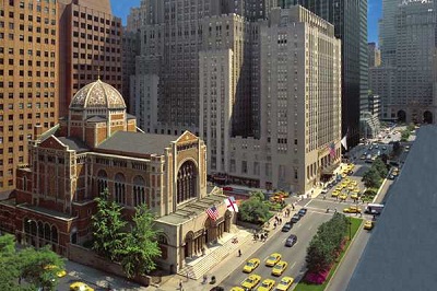 Waldrof Astoria New York