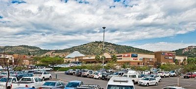 Waterfall Mall Rustenburg