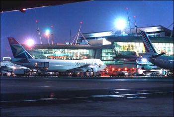 OR Tambo Airport