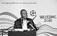 Chris Hlekane