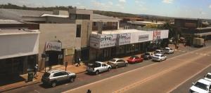 Prime commercial properties on Auction in Middelburg