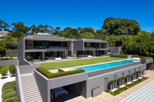 Bishopscourt 9 bedroom home for sale R189m
