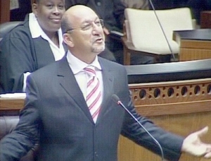 trevor manuel