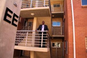 University of Zululand Richard Dlongolo