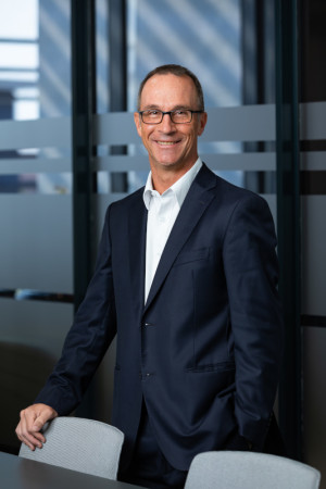 Geoff Jennett, CEO of Emira Property Fund