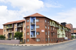 Heritage View development Brickfields Newtown Johannesburg
