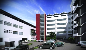 Re-development of Rex Trueform Building