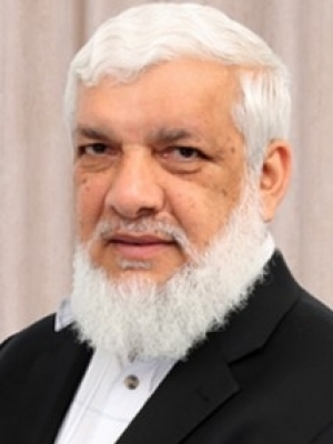 Haroon Takolia