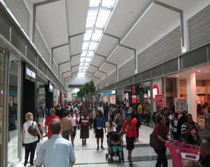 Newcastle Mall
