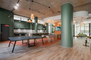 Thrive @ Crescent Studios