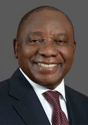 CYRIL RAMAPHOSA