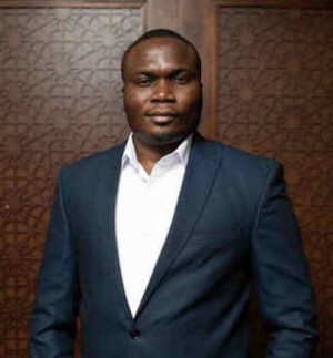 Royal Livingstone Victoria Falls by Anantara_Longa Mulikelela_Hotel Manager