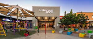 Boitekong Mall Rustenburg External view