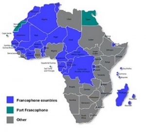 Francophone Countries