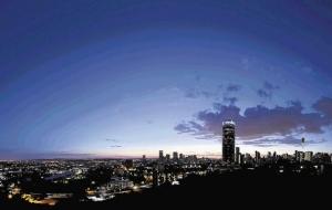 Joburg Skyline