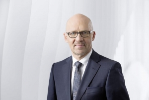 Klaus Dittrich Chairman and CEO Messe München