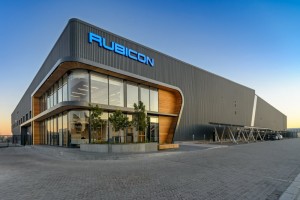 Atterbury- HQ for Rubicon at Richmond Park