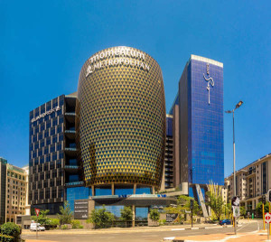 Joburg market - Sandton