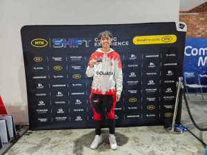 HYPROP MTN SHIFT Gaming Experience_Rosebank Mall_Zaid April 1st place