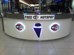 Middelburg Mall Wifi