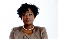 Dorah Modise CEO GBCSA