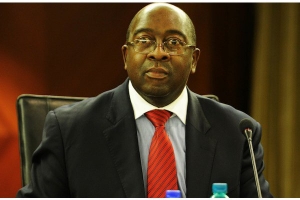 Nhlanhla Nene Minister of Finance