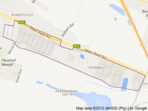 Stormill Robertville