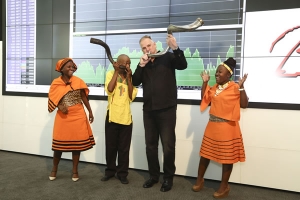 Stephen Brooke Balwin Properties JSE Kudu Horn