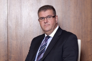 Sean Tompkins CEO RICS