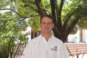 Gerhard Roets Construction Health and Safety Manager at MBA North