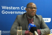 Bonginkosi Madikizela MEC Human Settlement