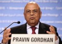 Pravin Gordhan