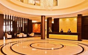 DT Hurlingham Nairobi Reception