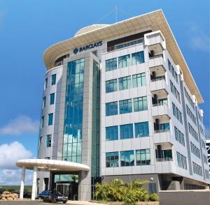 Barclays House Ebena Mauritius
