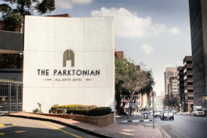 Parktonian Hotel Braamfontein