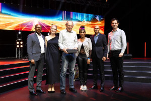 RALL WINNER – SUSTAINABILITY AWARD