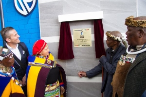 Phola Mall Grand Opening