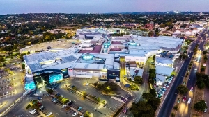 Cresta Shopping Centre aerial_view