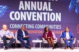 Panel Discussion at SAPOA