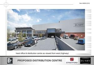 Nedbank finances R105m new development for House of Busby