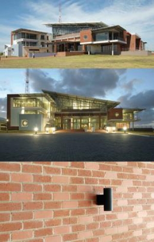R100m world-class facility built for SAPS aims for 4 Green Star Rating