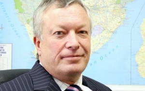 Pieter Fourie Sephaku Cement