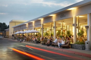Morningside Shopping Centre gets attention