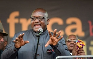 David Makhura Flickr