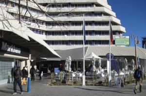 Sanlam Centre, Windhoek